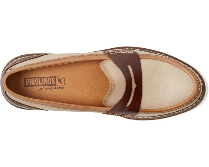 Туфли PIKOLINOS Aldaya W8J-3541C2 без застежки со съемной стелькой