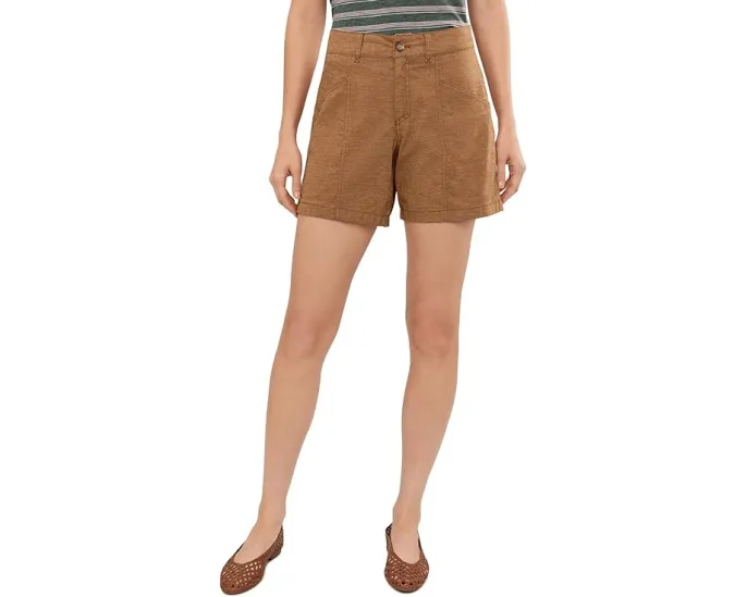 Шорты Royal Robbins Hemp Adventure из конопли с переработанным полиэстером