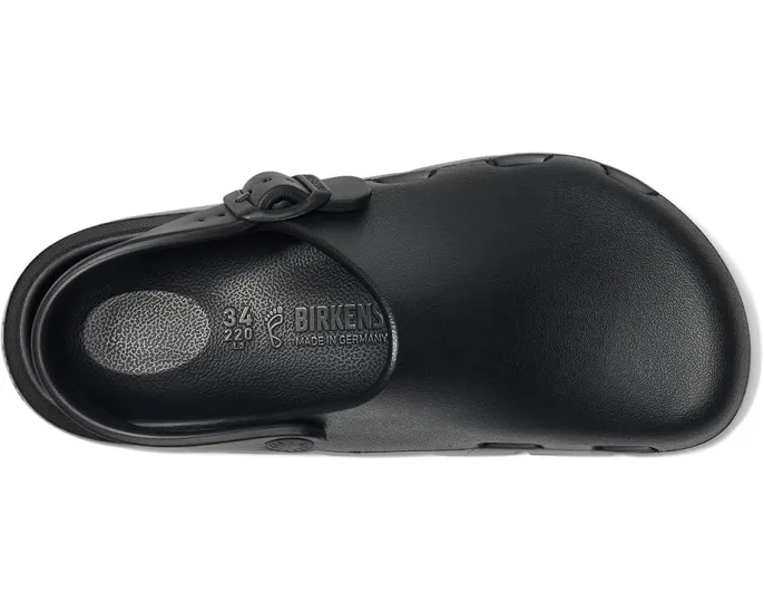 Детские клоги Birkenstock Birki Flow с ортопедической стелькой и вентиляцией