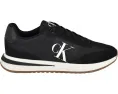 Кроссовки Calvin Klein Pezrand с круглым носком и логотипом CK
