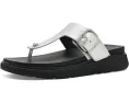 Сандалии FitFlop Gen FF Buckle с ремешком между пальцев из мягкой кожи