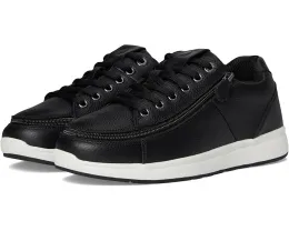 Кроссовки BILLY Footwear Comfort Plush из кожи с молнией по периметру