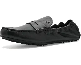 Lauren Ralph Lauren Лоферы Wynnie Leather Drivers коричневые