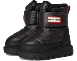 Утепленные сапоги Hunter Kids Comfy для малышей и детей с водонепроницаемым верхом