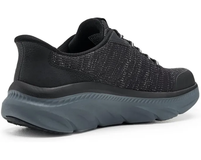 Обувь для ходьбы SKECHERS D'Lux Walker 3.0 Drevven Hands Free