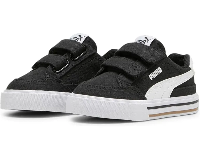 Кроссовки Puma Court Classic Vulc для малышей