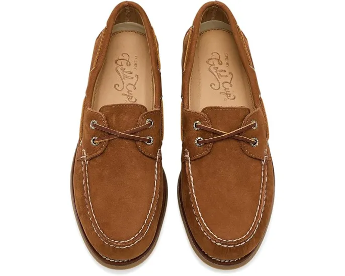 Мокасины Sperry Gold Ao 2 Eye из премиальной кожи