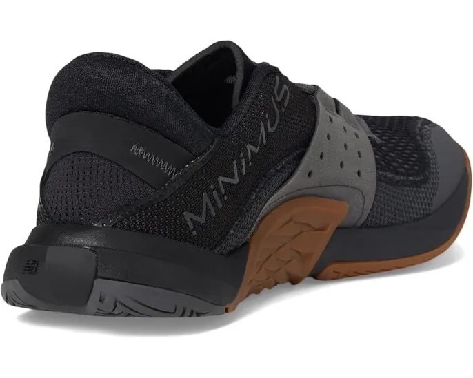 New Balance Кроссовки Minimus TR V2 с верхом из шерсти и амортизацией
