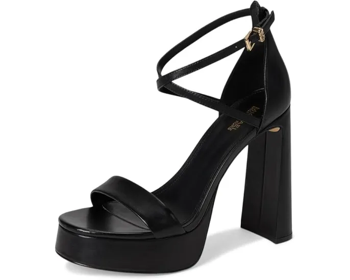 Босоножки Cami Platform на платформе с квадратным носком от MICHAEL Michael Kors