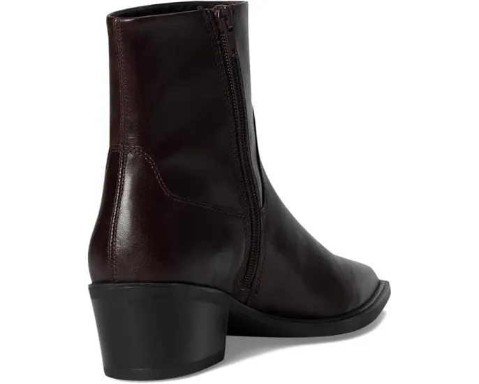 Ботильоны Kelsey Leather Bootie из кожи с заостренным носком от Vagabond Shoemakers