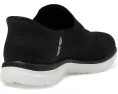 Обувь Skechers Virtue Sleek Hands Free Slip-INS с технологией Heel Pillow