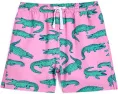 Плавки The Lil Glades с принтом крокодила для мальчиков Chubbies Kids