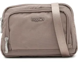 Сумка через плечо Trifecta Crossbody EMF Blocking Pocket Baggallini