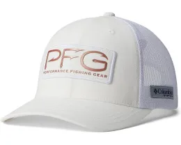 Бейсболка Columbia PFG Mesh с дышащей сеткой