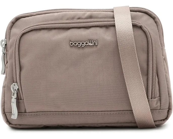 Сумка через плечо Trifecta Crossbody EMF Blocking Pocket Baggallini