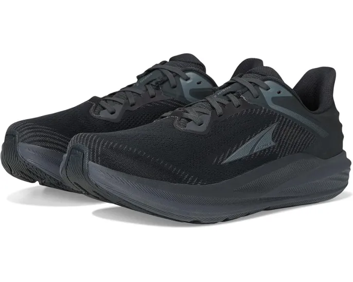Беговые кроссовки Altra Torin 8 с широкой носочной частью и сетчатым верхом