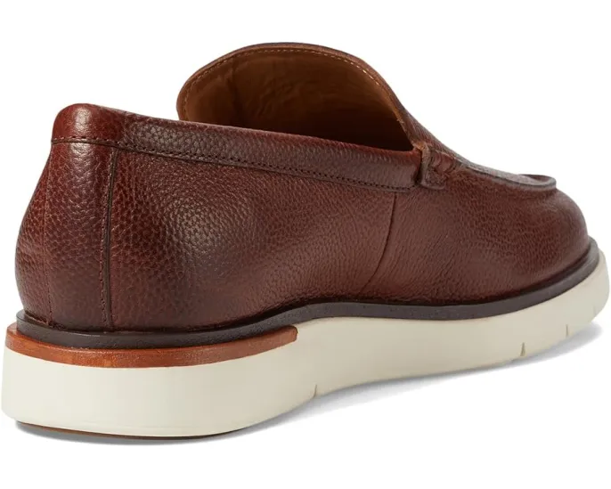 Лоферы-слипоны Allen Edmonds Carson Venetian из замши с EVA межподошвой