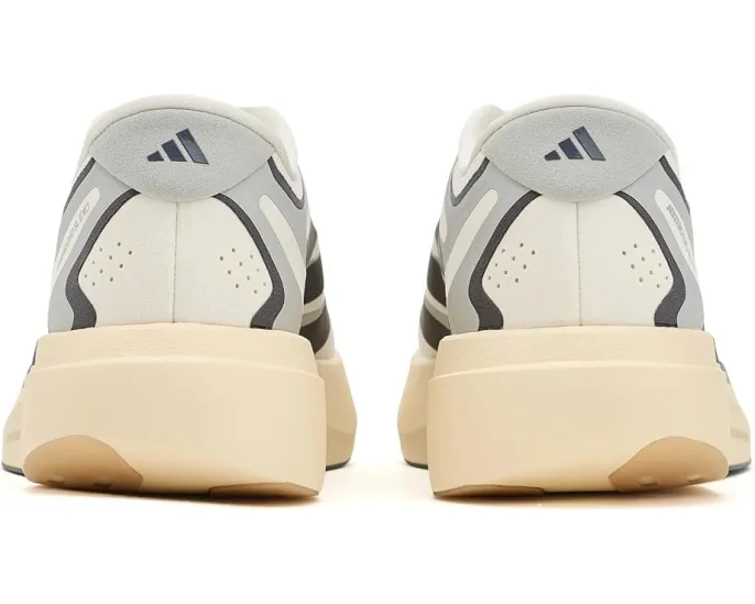 Adidas кроссовки Adizero Evolution SL Exo Suede с замшевым верхом