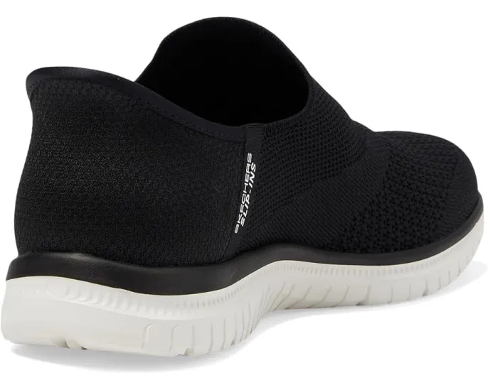 Обувь Skechers Virtue Sleek Hands Free Slip-INS с технологией Heel Pillow