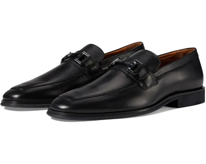 Лоферы Bruno Magli Raging Bit с деталью Bit из итальянской кожи