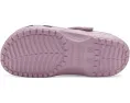 Классические сабо Crocs с вентиляцией и съемным задним ремешком