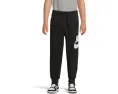 Детские джоггеры Nike Kids Club Fleece с карманами и эластичным поясом
