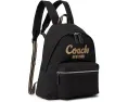 Рюкзак Cargo из хлопка COACH с отделением для ноутбука
