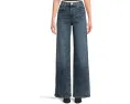 Широкие джинсы Joe's Jeans The Mia с высокой посадкой
