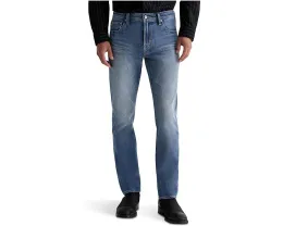 Джинсы AG Jeans Everett Slim Straight с премиум стретчем и зауженным низом