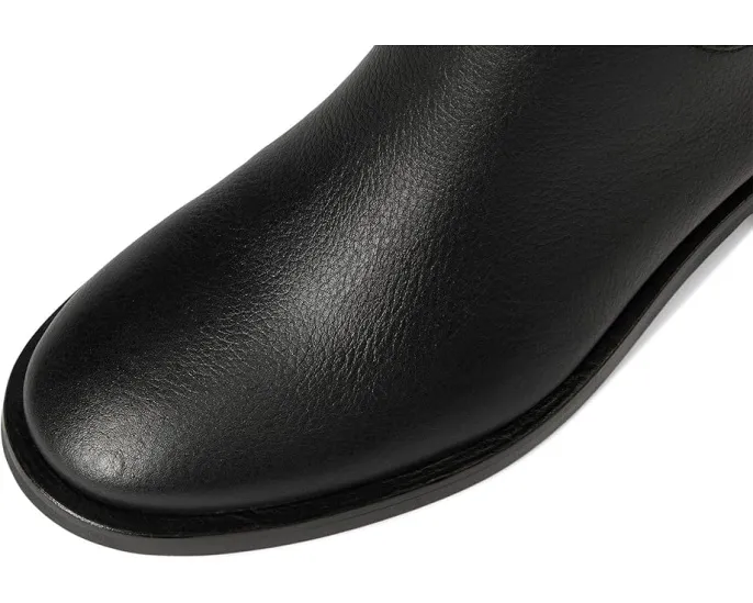 Сапоги Dolce Vita Kilian H2o Wide Calf до икры с замшевым верхом и водонепроницаемостью