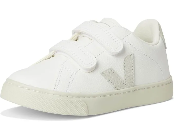 Детские кроссовки VEJA Small Esplar Chromefree для малышей с кожаным верхом