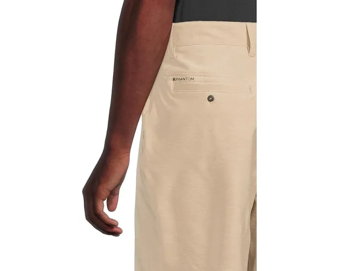 Шорты Hurley Phantom Heather Walkshorts 20 с 4-сторонним стрейчем и влагоотталкивающим покрытием