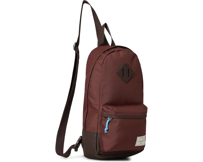 Сумка через плечо Herschel Supply Co. Heritage из переработанного полиэстера