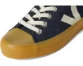 VEJA Wata II Low кроссовки из хлопка с контрастным логотипом