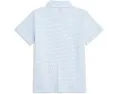 Vineyard Vines поло Printed Sankaty для детей с защитой UPF50+