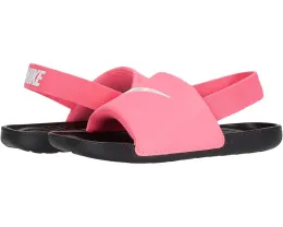 Детские сандалии Nike Kids Kawa Slide с эластичным задним ремешком