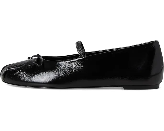 Туфли Prima Bow Ballet Mary Jane Stuart Weitzman с бантом