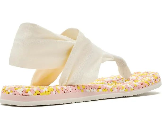 Sanuk Сандалии Bubble Sling с амортизирующей подошвой из переработанных материалов