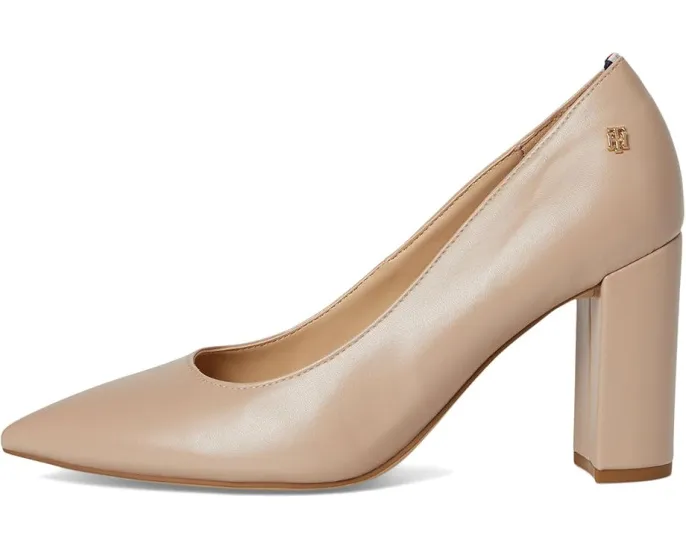 Туфли лодочки Tommy Hilfiger Abilene 3 с квадратным каблуком