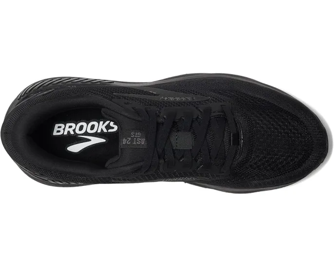 Беговые кроссовки Brooks Beast GTS 24 с максимальной поддержкой и амортизацией
