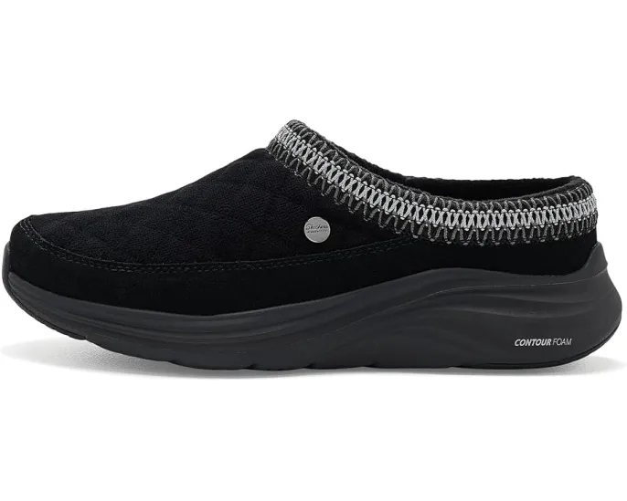 Сапоги Skechers Contour Foam Cozy Cascade на мягкой подошве