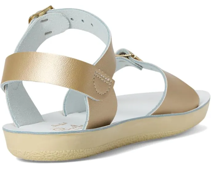 Сандалии Salt Water Sandal Sun San Surfer для малышей с водонепроницаемой кожей