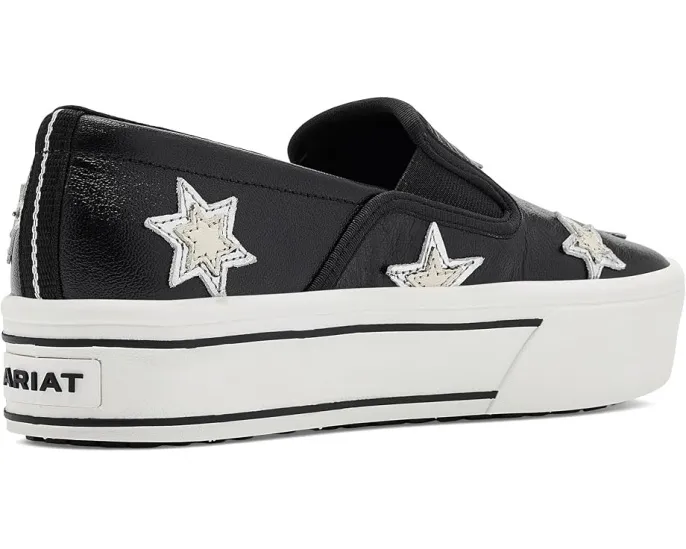 Ariat кроссовки Skylar Star Slip-On с отделкой звездочками
