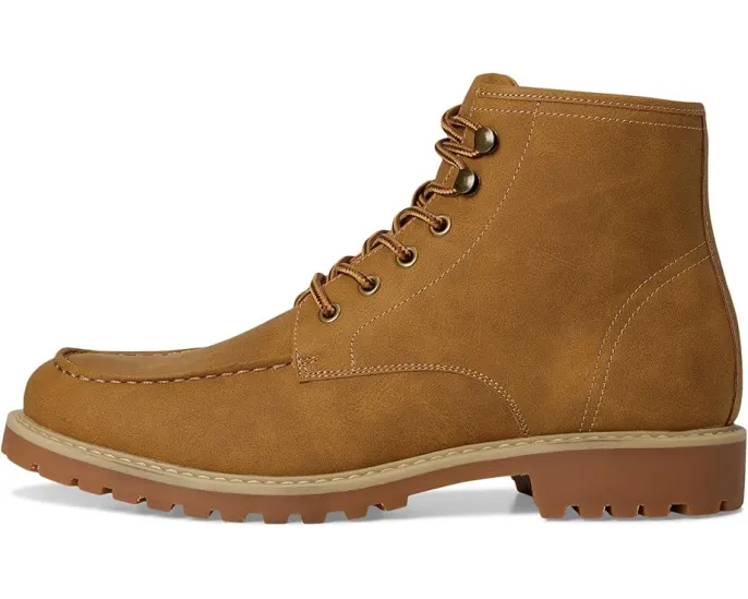 Ботинки Vance Zeus с круглым носком и мембранным верхом на удобной стельке Comfort Foam