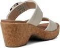 Сандалии Skechers Brystol с регулируемой пряжкой и стелькой Luxe Foam