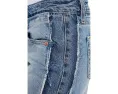 Джинсы Levi's® Premium Low Loose Deconstructed с низкой посадкой и свободным кроем