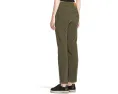 Джинсы Levi's 724 High Rise Straight с высокой посадкой и прямым кроем