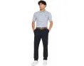 Брюки Hero Hour Golf от TravisMathew прямого кроя черные
