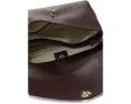 Сумка Lauren Ralph Lauren Nappa Leather Medium Farrah Soft Satchel из мягкой кожи