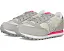 Детские кеды Saucony Originals Jazz Original с верхом из замши и сетки